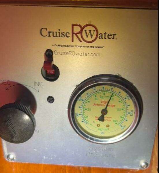 Watermaker ControlPanel
