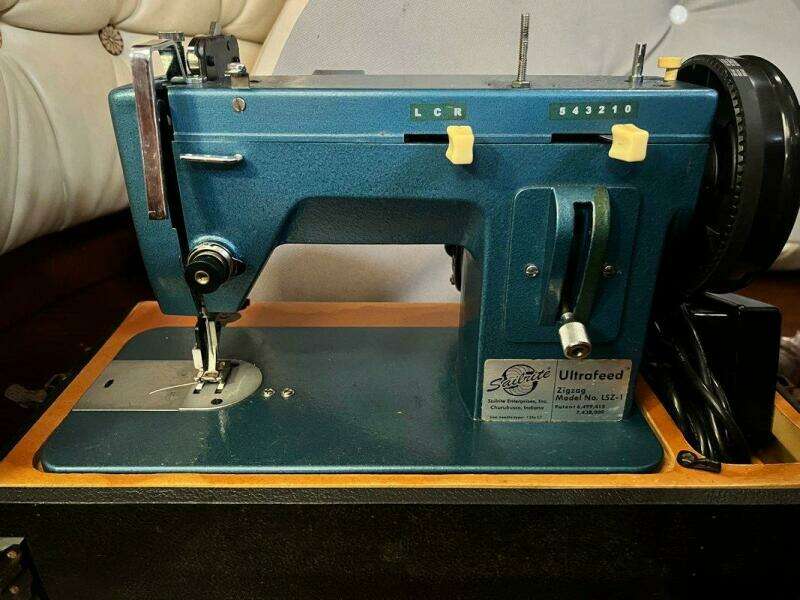 Extras Sailrite Sewing Machine
