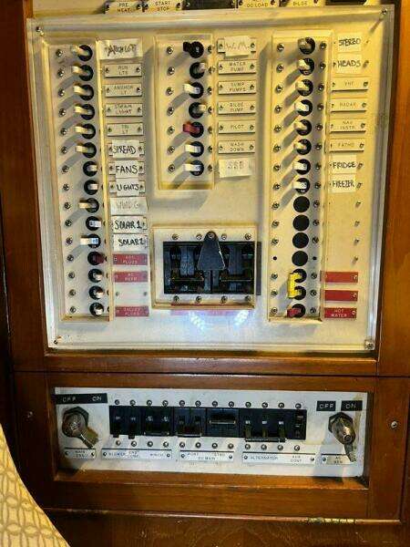 Switch Panel