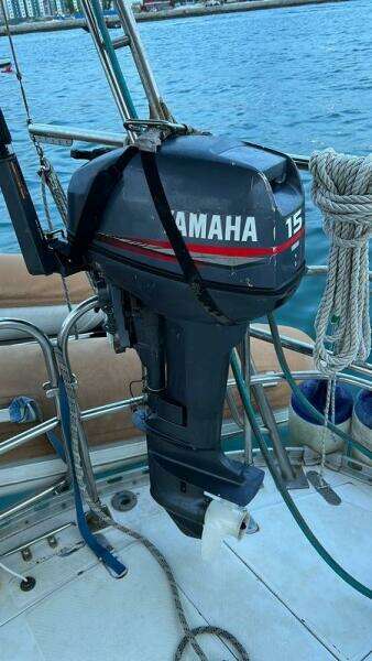 Extras Yamaha 15HP 2Stroke