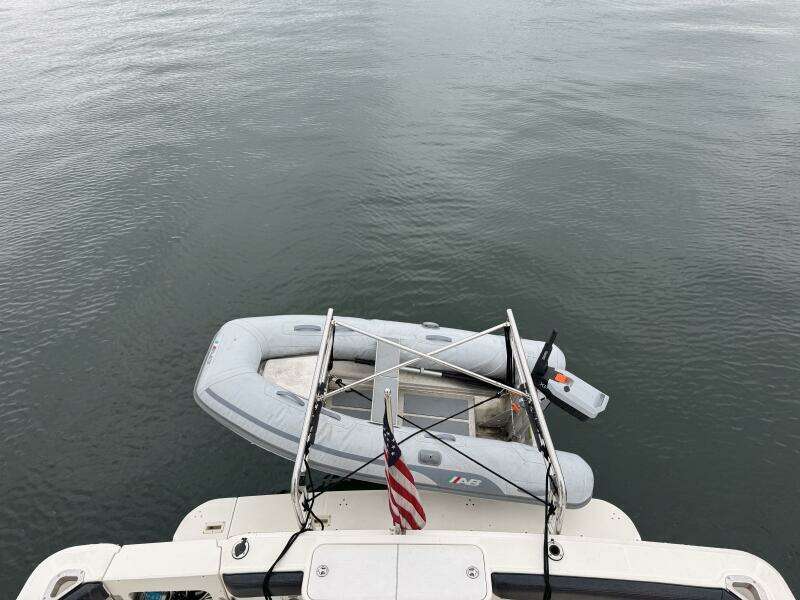 Cash In Advance 38ft Silverton Yacht For Sale