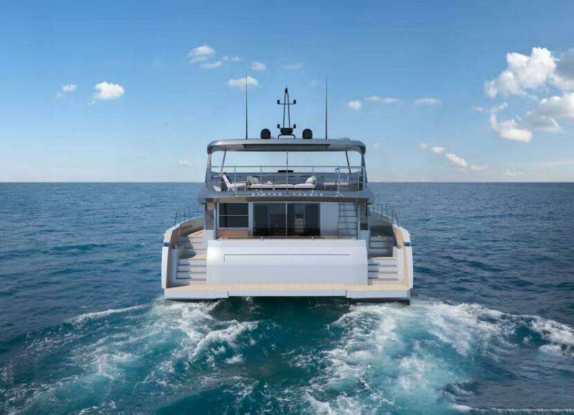 Diamond Yachts EF66 Power Catamaran 66ft Diamond Yachts Yacht For Sale
