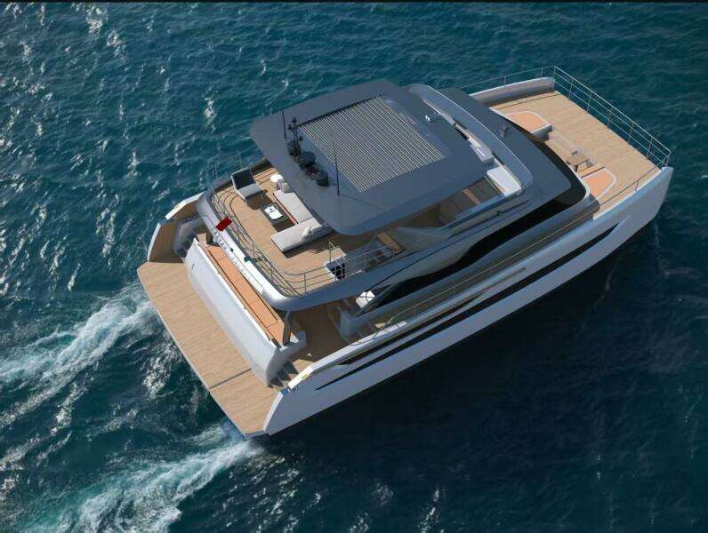 Diamond Yachts EF66 Power Catamaran 66ft Diamond Yachts Yacht For Sale