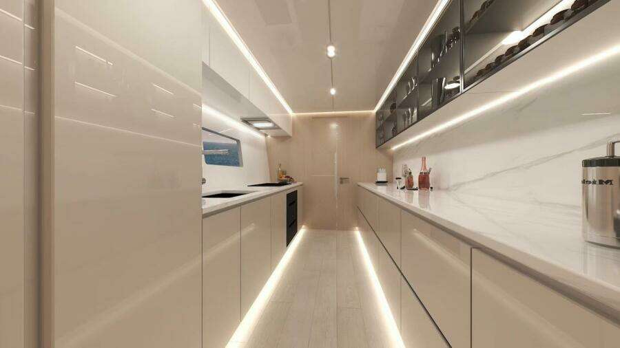 Diamond Yachts EF66 Power Catamaran 66ft Diamond Yachts Yacht For Sale