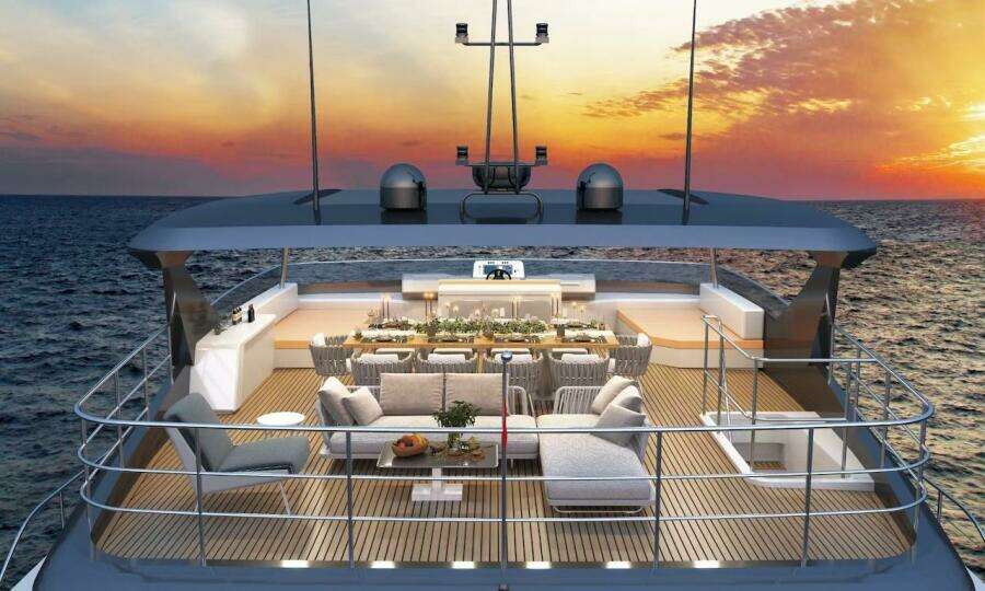 Diamond Yachts EF66 Power Catamaran 66ft Diamond Yachts Yacht For Sale