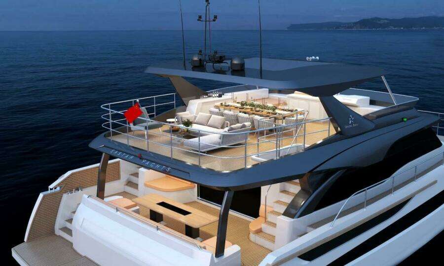Diamond Yachts EF66 Power Catamaran 66ft Diamond Yachts Yacht For Sale