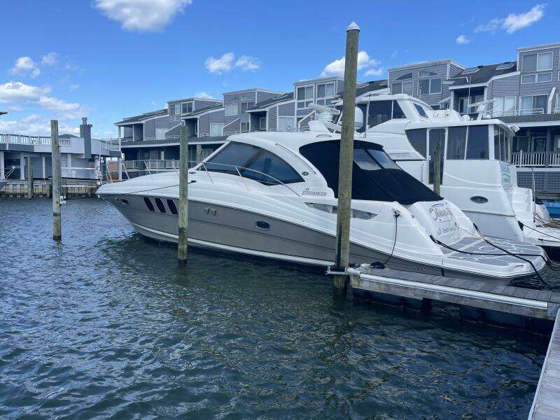 48ft Sea Ray Yacht For Sale