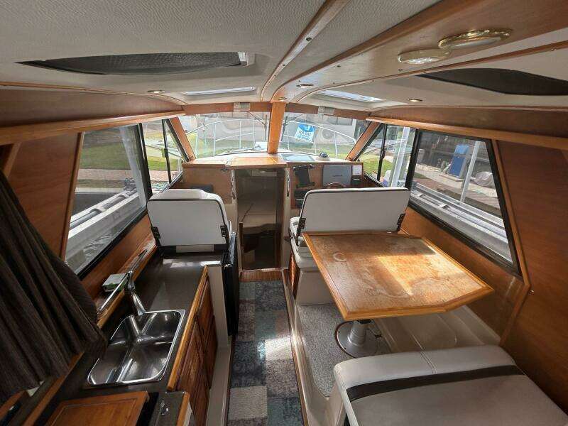 Patti Ann 26ft Cutwater Yacht For Sale