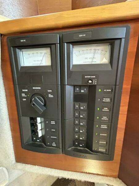 Patti Ann 26ft Cutwater Yacht For Sale