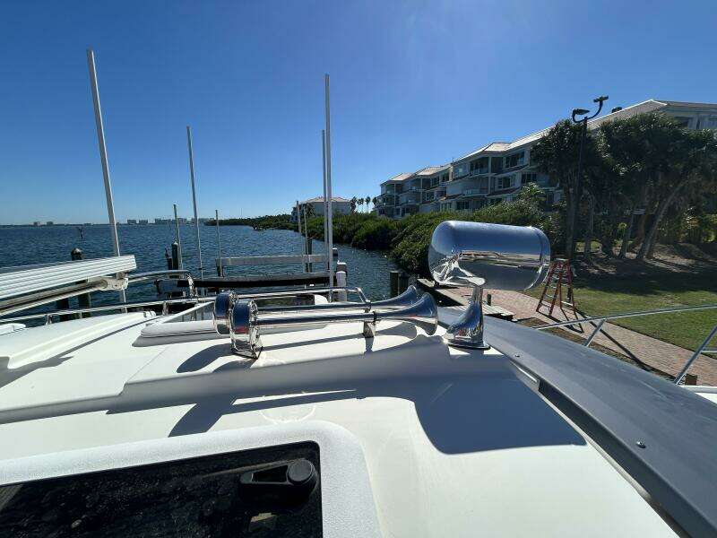 Patti Ann 26ft Cutwater Yacht For Sale