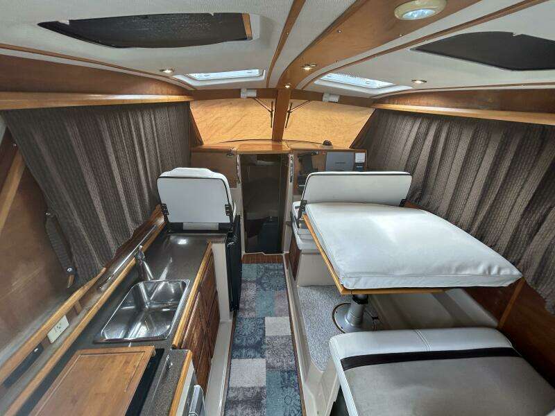 Patti Ann 26ft Cutwater Yacht For Sale