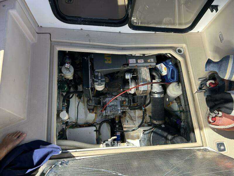 Patti Ann 26ft Cutwater Yacht For Sale