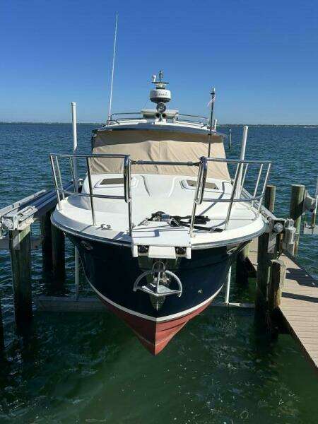 Patti Ann 26ft Cutwater Yacht For Sale