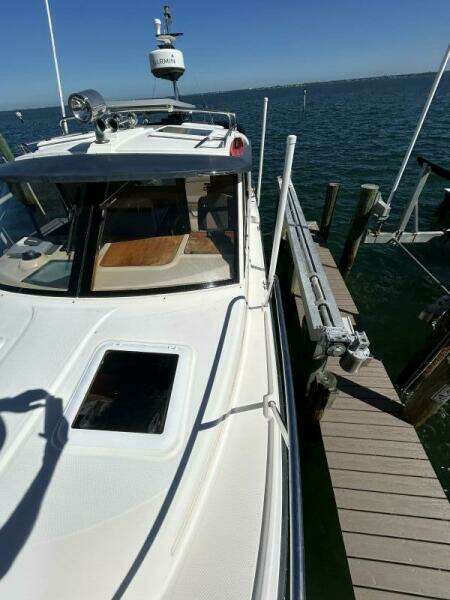 Patti Ann 26ft Cutwater Yacht For Sale