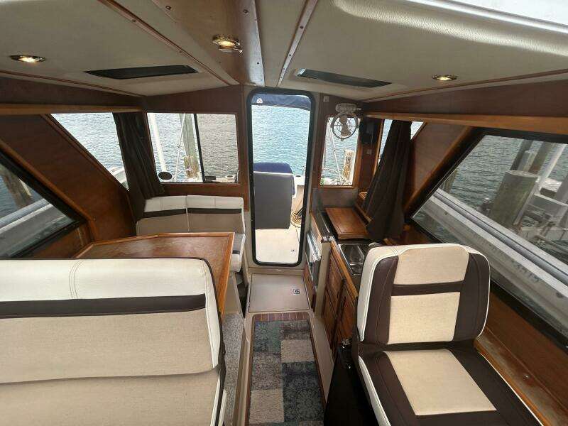 Patti Ann 26ft Cutwater Yacht For Sale