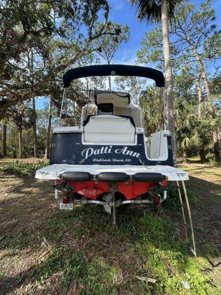 Patti Ann 26ft Cutwater Yacht For Sale