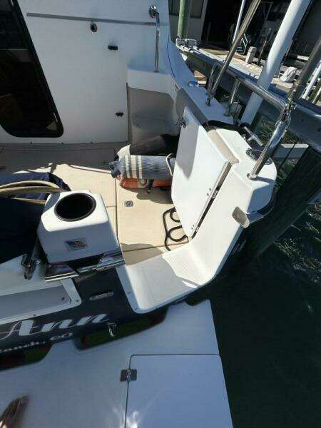 Patti Ann 26ft Cutwater Yacht For Sale