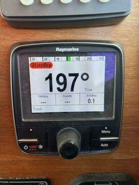 Patti Ann 26ft Cutwater Yacht For Sale