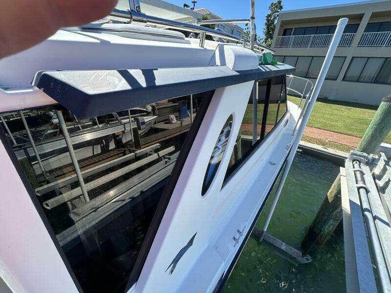 Patti Ann 26ft Cutwater Yacht For Sale