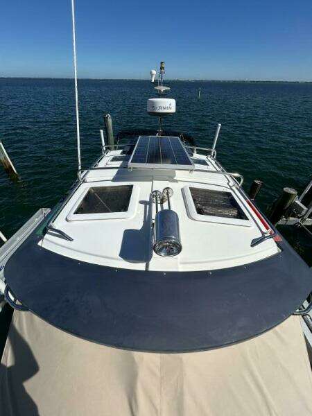 Patti Ann 26ft Cutwater Yacht For Sale