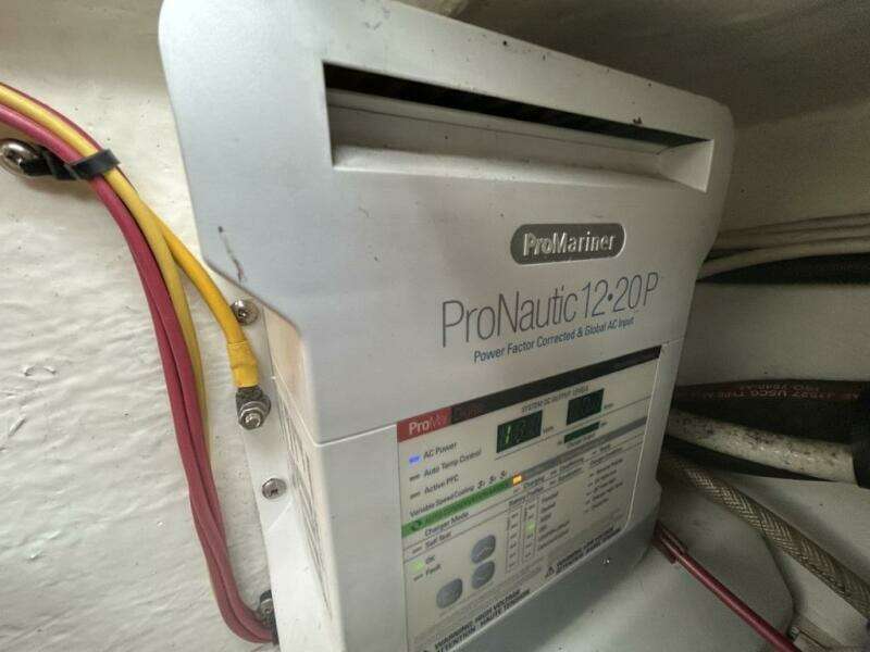 Patti Ann 26ft Cutwater Yacht For Sale