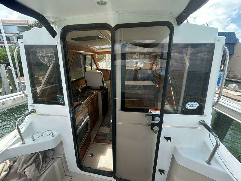 Patti Ann 26ft Cutwater Yacht For Sale