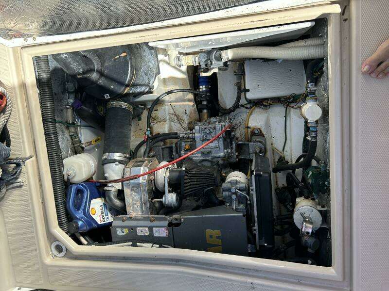 Patti Ann 26ft Cutwater Yacht For Sale