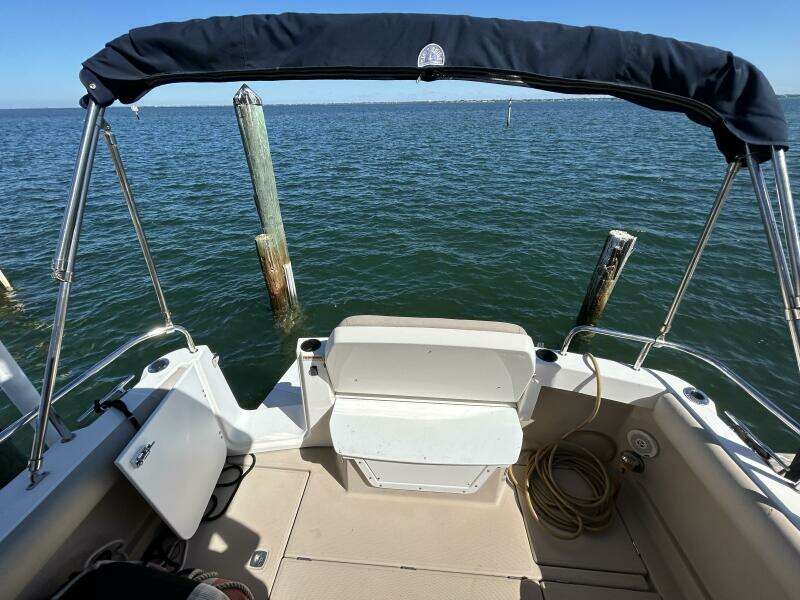 Patti Ann 26ft Cutwater Yacht For Sale