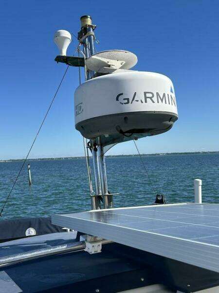 Patti Ann 26ft Cutwater Yacht For Sale