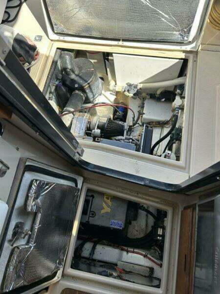 Patti Ann 26ft Cutwater Yacht For Sale