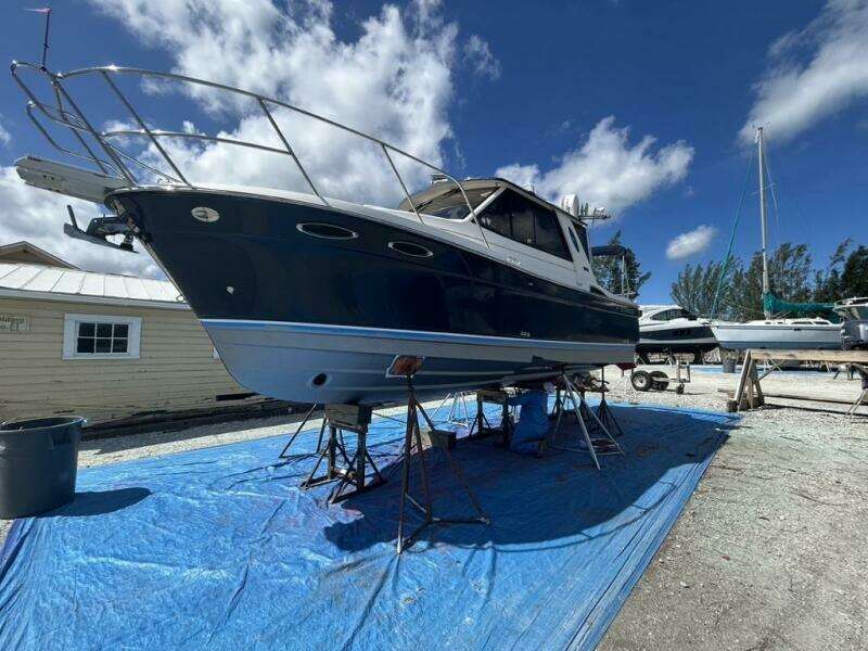 Patti Ann 26ft Cutwater Yacht For Sale