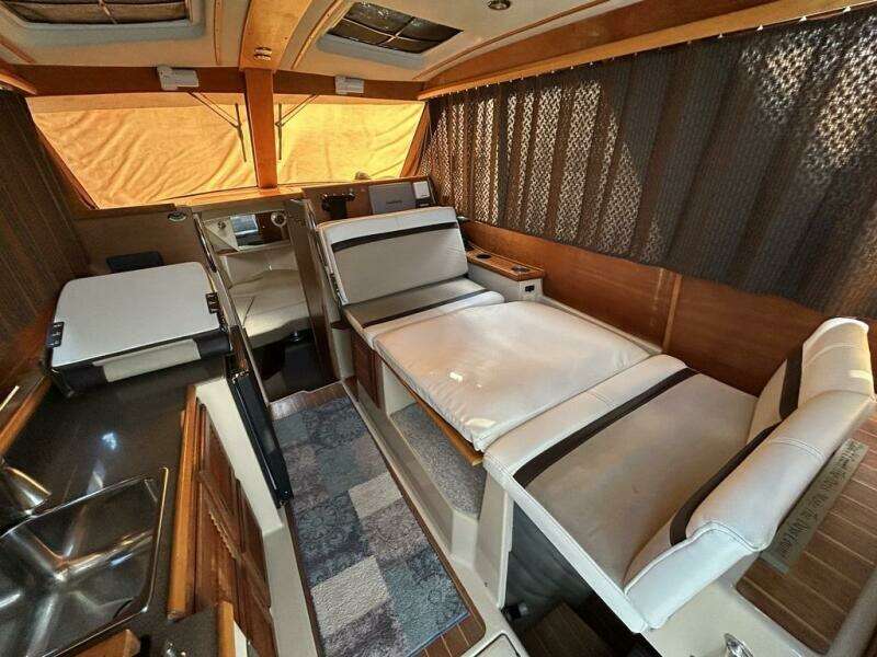 Patti Ann 26ft Cutwater Yacht For Sale