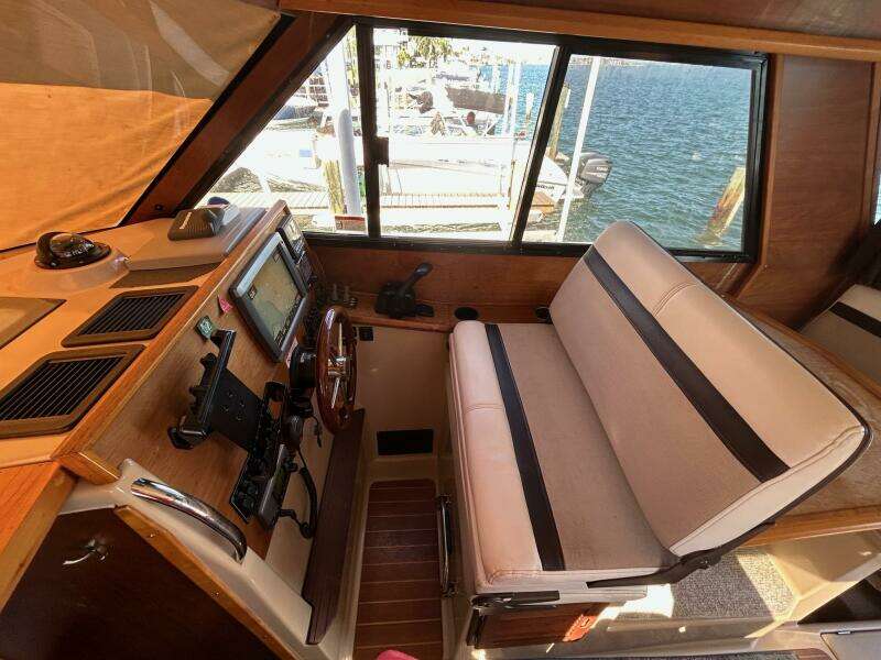 Patti Ann 26ft Cutwater Yacht For Sale