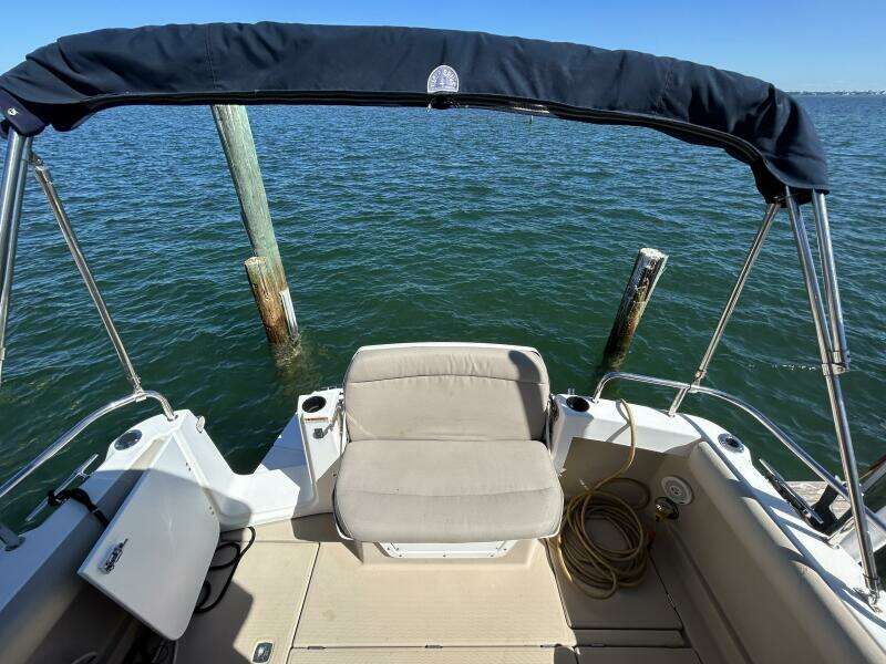 Patti Ann 26ft Cutwater Yacht For Sale