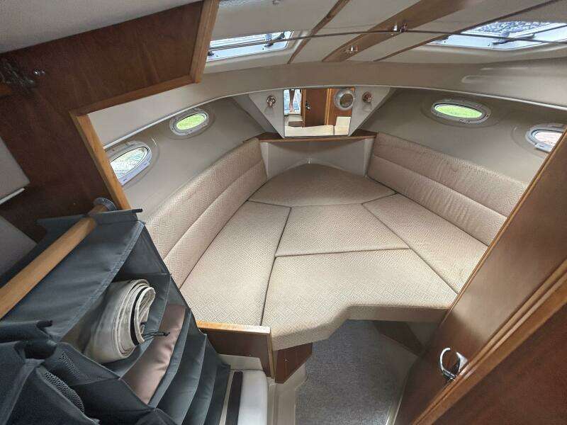 Patti Ann 26ft Cutwater Yacht For Sale