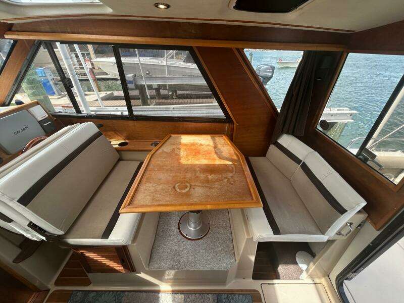 Patti Ann 26ft Cutwater Yacht For Sale