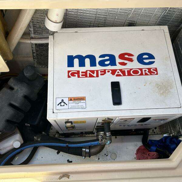 Patti Ann 26ft Cutwater Yacht For Sale