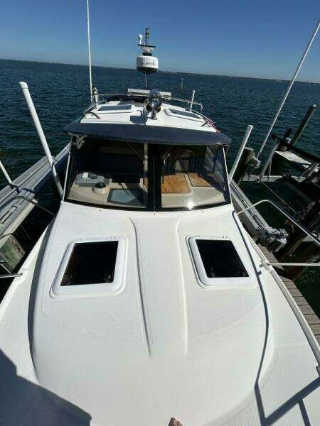 Patti Ann 26ft Cutwater Yacht For Sale