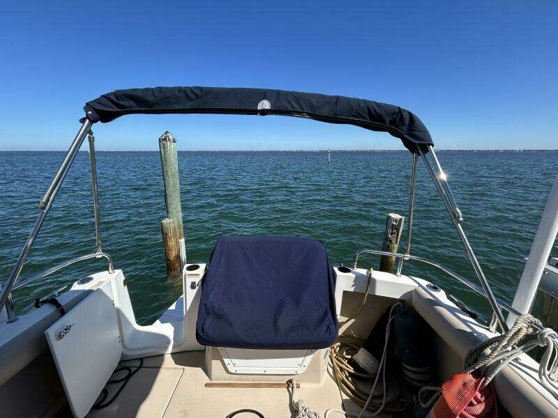 Patti Ann 26ft Cutwater Yacht For Sale