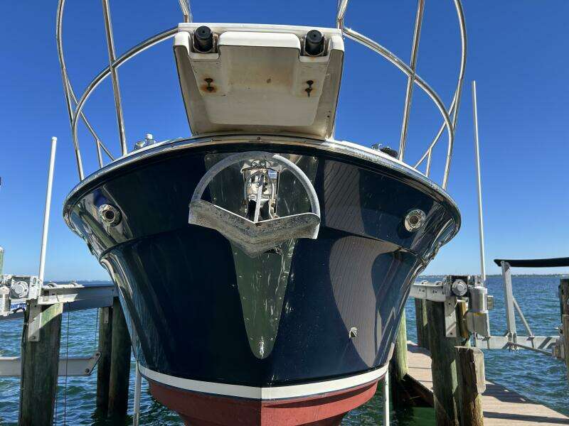 Patti Ann 26ft Cutwater Yacht For Sale