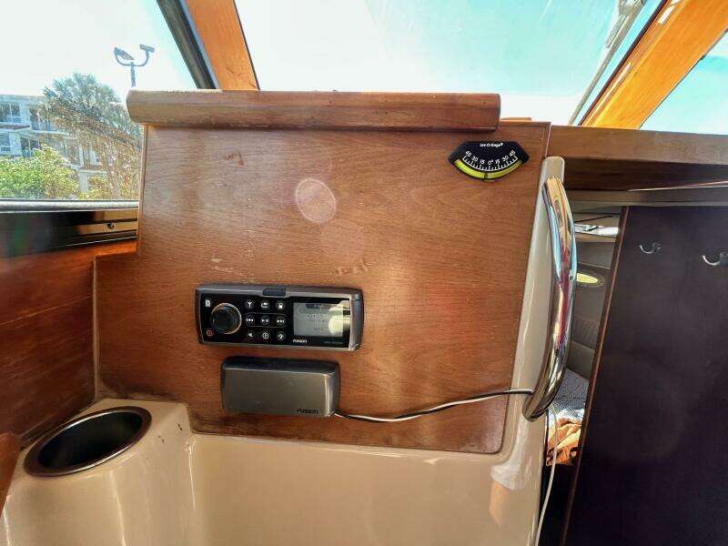 Patti Ann 26ft Cutwater Yacht For Sale