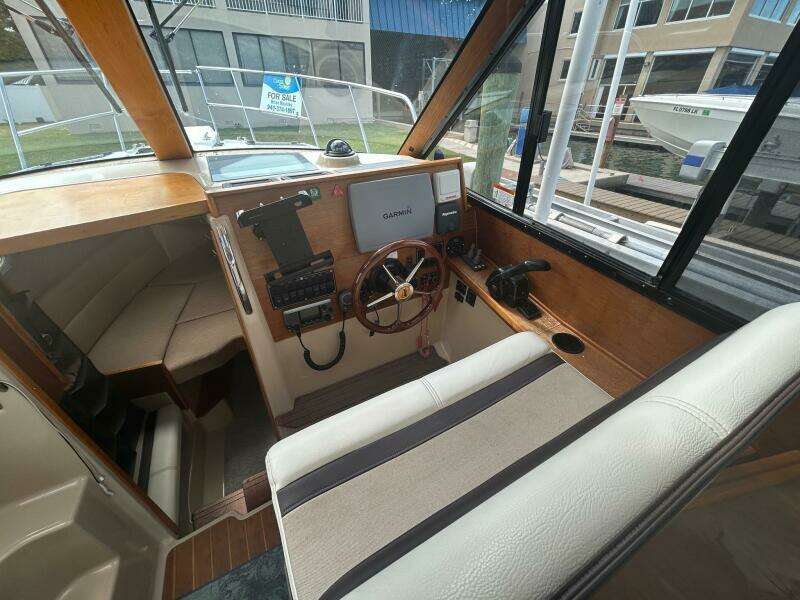 Patti Ann 26ft Cutwater Yacht For Sale