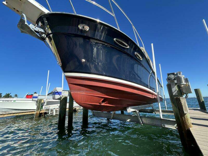 Patti Ann 26ft Cutwater Yacht For Sale