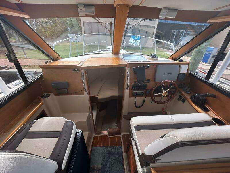 Patti Ann 26ft Cutwater Yacht For Sale