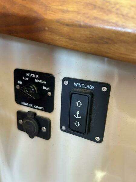 Patti Ann 26ft Cutwater Yacht For Sale