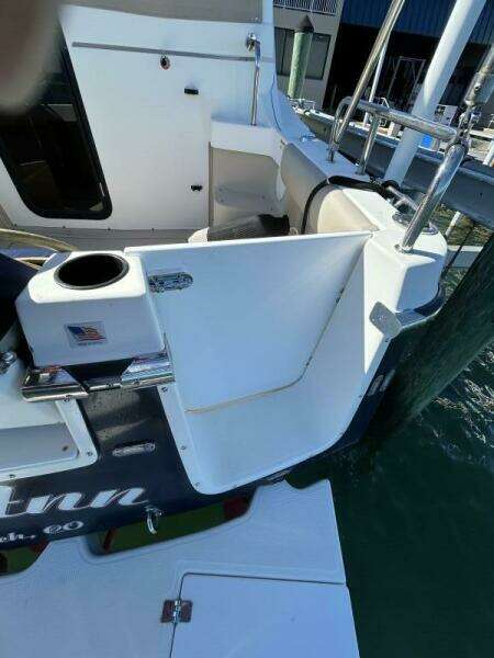 Patti Ann 26ft Cutwater Yacht For Sale