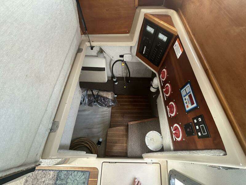 Patti Ann 26ft Cutwater Yacht For Sale