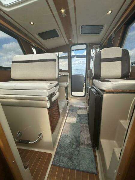 Patti Ann 26ft Cutwater Yacht For Sale