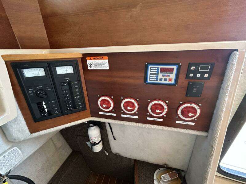 Patti Ann 26ft Cutwater Yacht For Sale