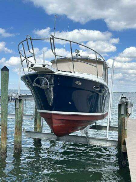 Patti Ann 26ft Cutwater Yacht For Sale